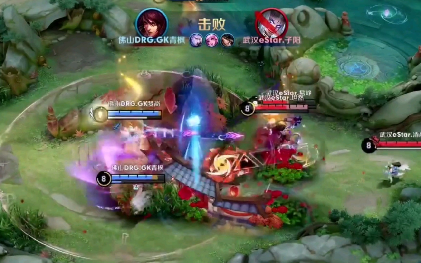 的适配度